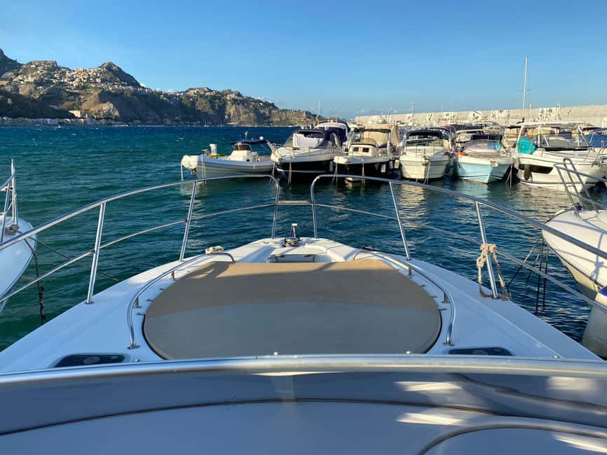 Taormina: unforgettable yacht private tour experience - Is a private yacht worth the cost?