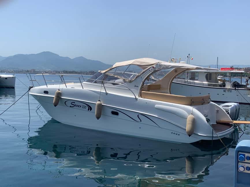 Taormina: unforgettable yacht private tour experience - Isola Bella and the nature reserve
