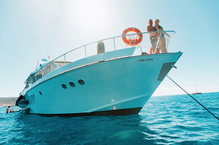 Tenerife: Fun Yacht Trip with Water Activities and Toys - Lunch, snacks, and drinks on board