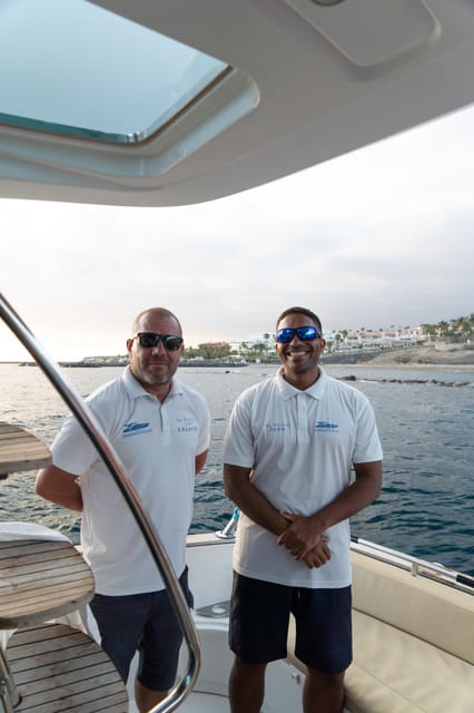 Tenerife: Shared Yacht Cruise with Champagne and Tapas - The value of a $100 shared cruise