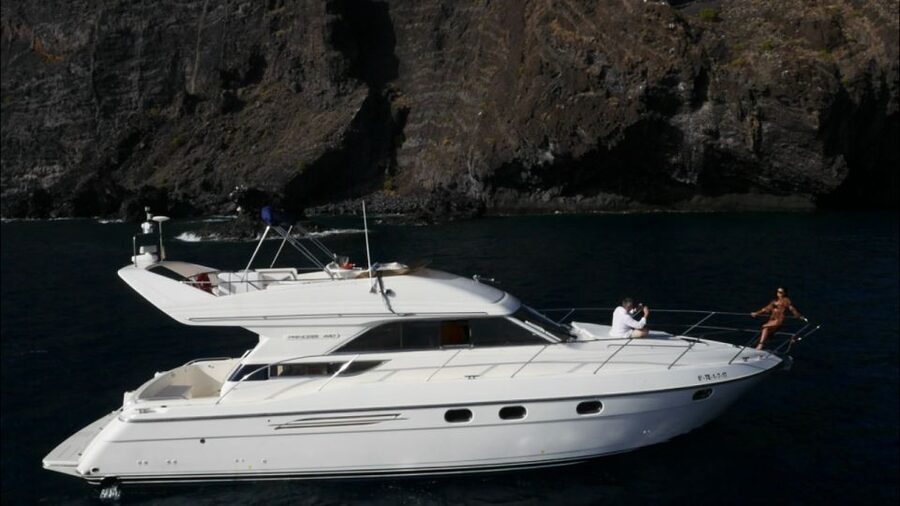 Tenerife: Whales and Snorkeling Tour on a Luxury Yacht - Why this yacht trip feels different