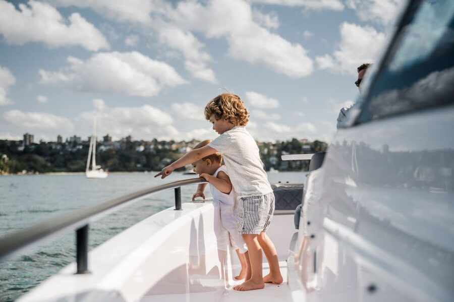 The Fastest All Inclusive Private Motor Yacht in Santorini - Who should book this cruise