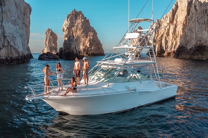 The Finest Private Yacht Experience in Cabo - Why a private yacht makes sense in Cabo