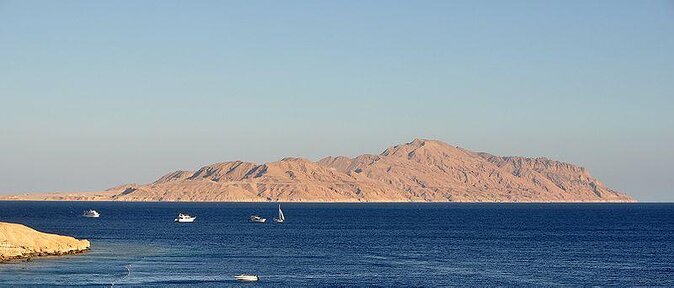 Tiran Island Snorkeling Experience by Yacht Sharm El Sheikh - Key points to know before booking
