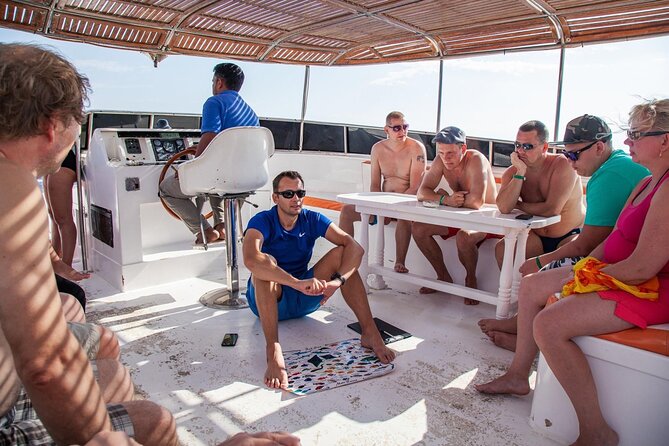 Tiran Island Snorkeling Experience by Yacht Sharm El Sheikh - The 8:00 am pickup and trip to the marina