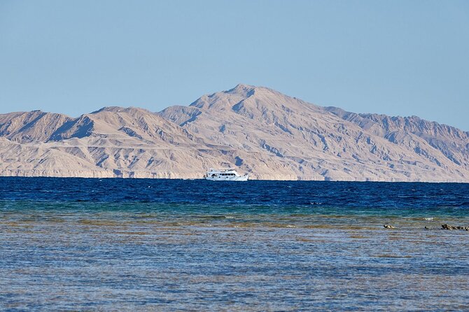 Tiran Island Snorkeling Experience by Yacht Sharm El Sheikh - Optional scuba session for certified or new divers