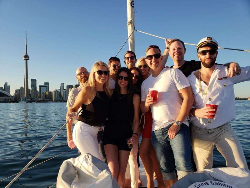 Toronto: Sailing Yacht Cruise of Toronto Harbor and Islands - Key points to know before sailing