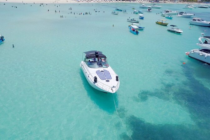 Tour to Isla Mujeres on Premium Yachts from Cancun - Why a private yacht changes the Cancun boat trip