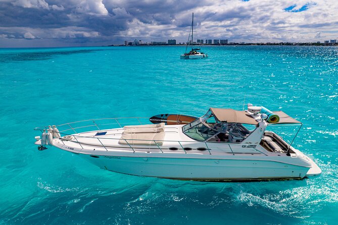 Tour to Isla Mujeres on Premium Yachts from Cancun - Who will enjoy this trip most