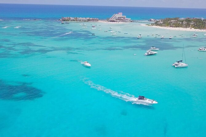 Tour to Isla Mujeres on Premium Yachts from Cancun - Booking, weather, and cancellation details