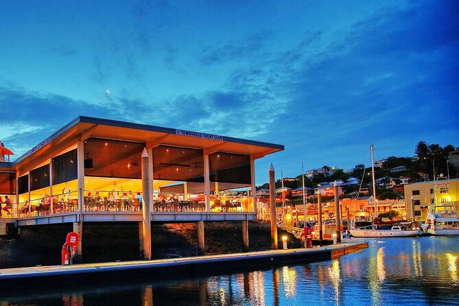 Townsville Boat Cruise & Yacht Club Lunch Package Sailing Charter - A short sail with a useful amount of variety