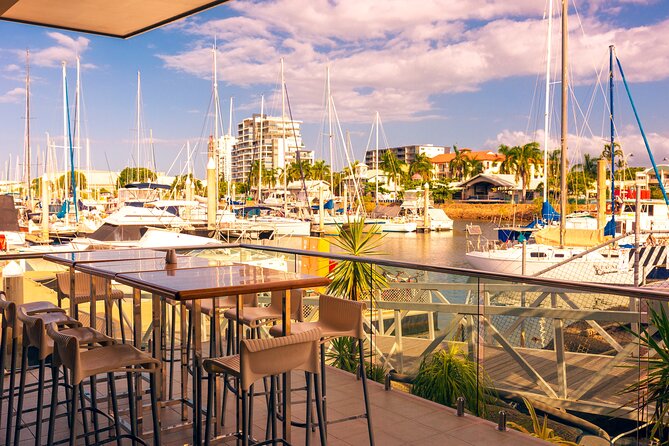 Townsville Boat Cruise & Yacht Club Lunch Package Sailing Charter - Is the $135.56 price good value?