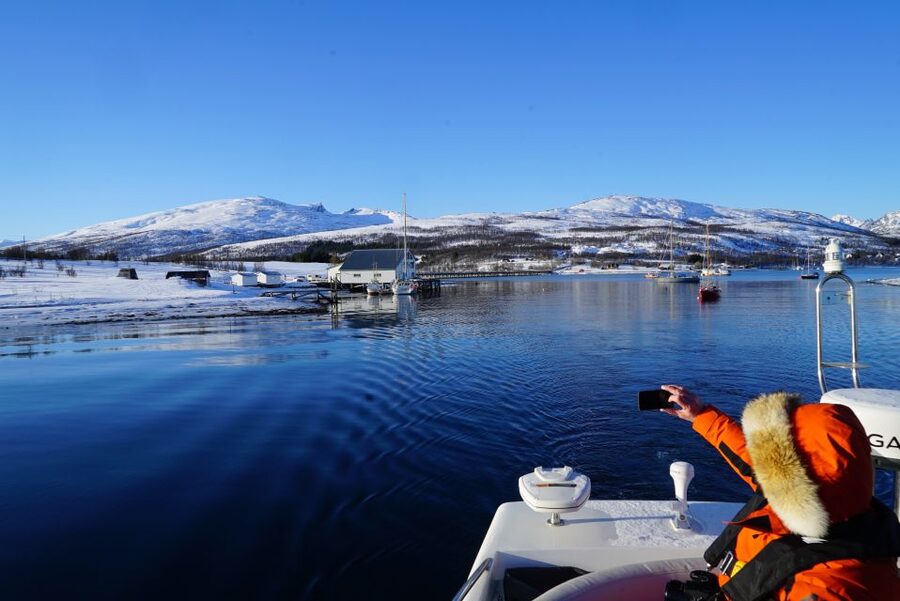 Tromsø: Fjord Cruise by Luxury Yacht - What the Tromsø fjord cruise is really like
