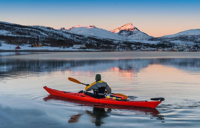 Tromso Luxury Sailing Yacht Polar Fjord Cruise with Lunch - Key details before you book