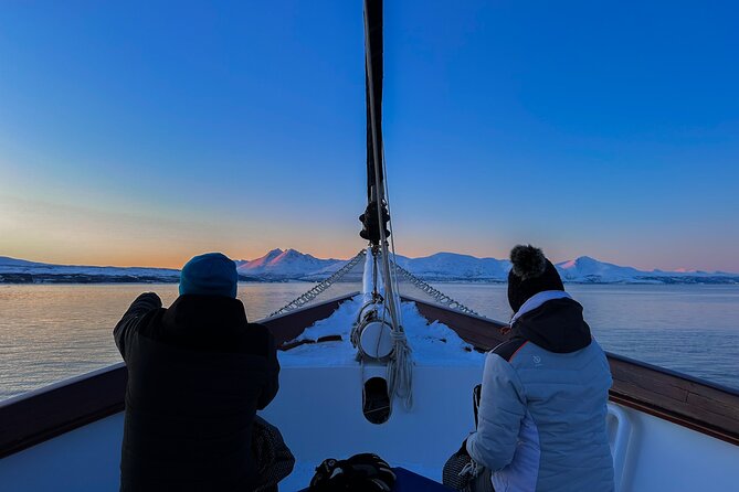 Tromso Luxury Sailing Yacht Polar Fjord Cruise with Lunch - Setting out from Tromsø at 10:00 a.m.