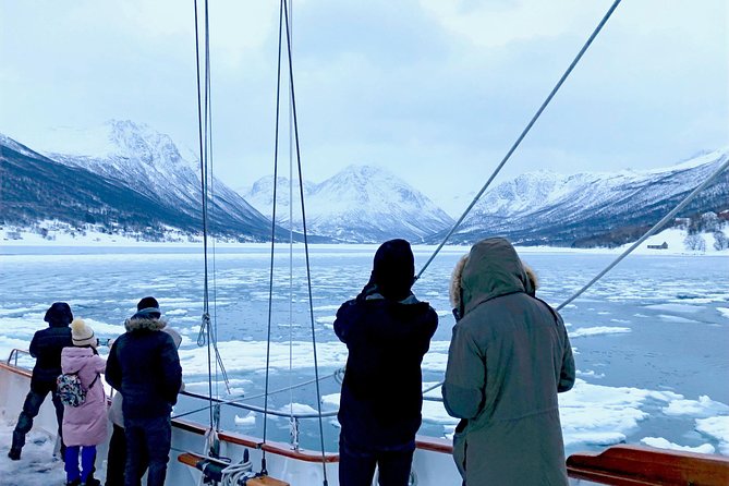Tromso Luxury Sailing Yacht Polar Fjord Cruise with Lunch - How the four-and-a-half-hour schedule feels