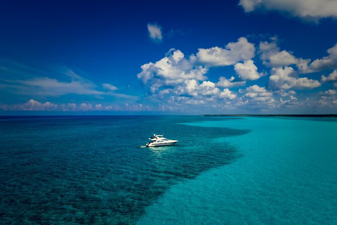 Tulum All Inclusive 4h – Luxury 58' Azimut Yacht - Key Things to Know Before You Book