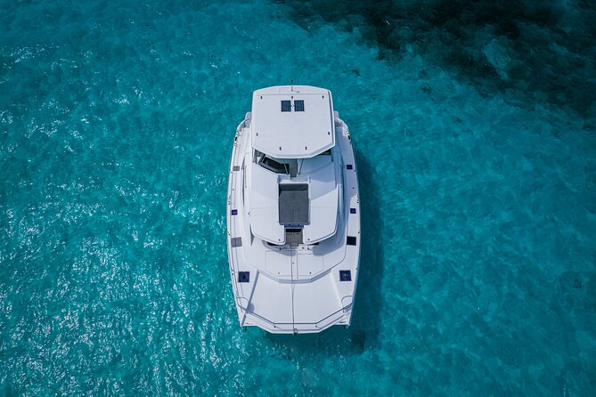 Tulum: Leopard 51′ Yacht with Gourmet Dining & Water Toys - Who will enjoy this yacht most
