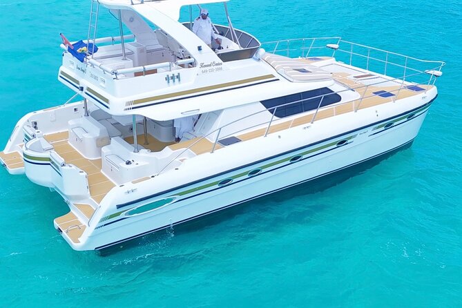 Turks and Caicos Full-Day Luxury Private Yacht Charter - Practical details that can save you trouble