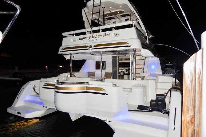 Turks and Caicos Half-Day Luxury Private Yacht Charter - Setting out from Providenciales for four private hours