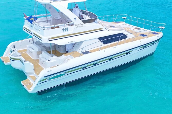Turks and Caicos Half-Day Luxury Private Yacht Charter - Who will enjoy this charter most?