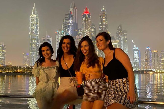 Ultimate Dubai Marina Yacht Party with BBQ, Drinks & DJ - Key things to know before boarding