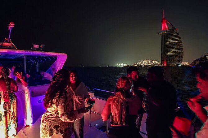 Ultimate Dubai Marina Yacht Party with BBQ, Drinks & DJ - Who will enjoy this yacht party?