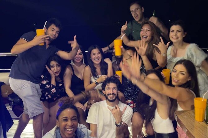 Ultimate Dubai Marina Yacht Party with BBQ, Drinks & DJ - Is $98.63 good value?