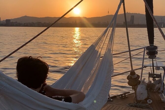 Unique 2 masts Classic Sailing Yacht in Barcelona - Sunset, swimming, and the best time to go