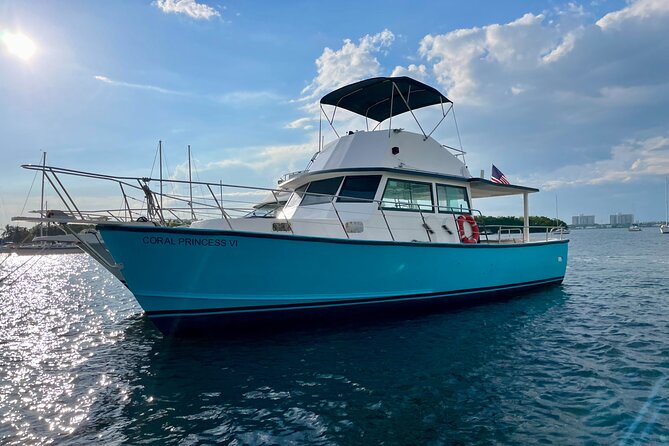 Up to 34Pax Bachelorette Party Boat & Yacht Rental Miami - Should you book it?