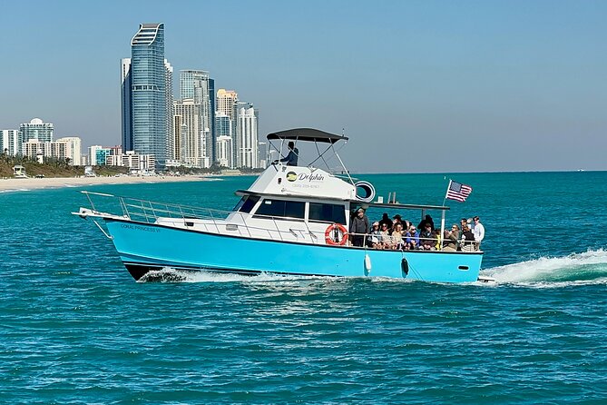 Up to 34Pax Bachelorette Party Boat & Yacht Rental Miami - From Bayside to open water