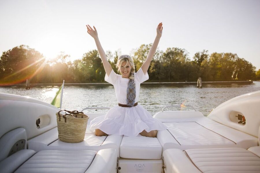 Venice: Sunset Yacht Experience - The late-afternoon departure