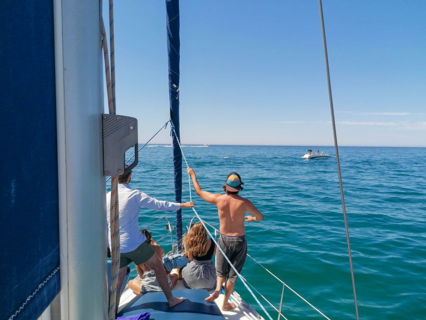 Vilamoura: Coastal Cruise on a Luxury Sailing Yacht - Who Will Enjoy This Cruise Most?