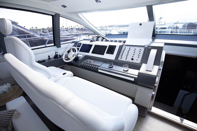 VIP Capri Yacht Experience Private Cruise Swim and Sunbathe - Swimming in coves with snorkels and swim toys