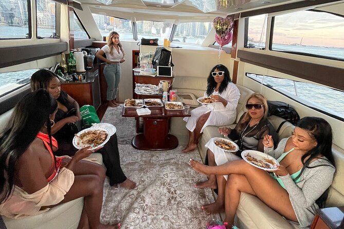 VIP Luxury Yacht Charter for up to 12 Guests - Key Points Before You Book