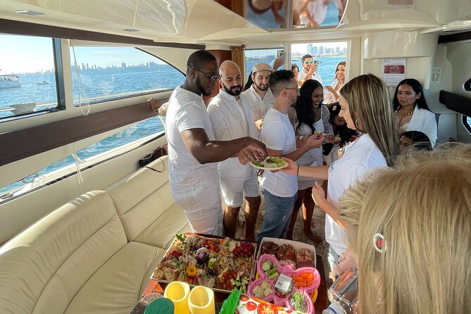 VIP Luxury Yacht Charter for up to 12 Guests - What This Toronto Yacht Charter Really Offers