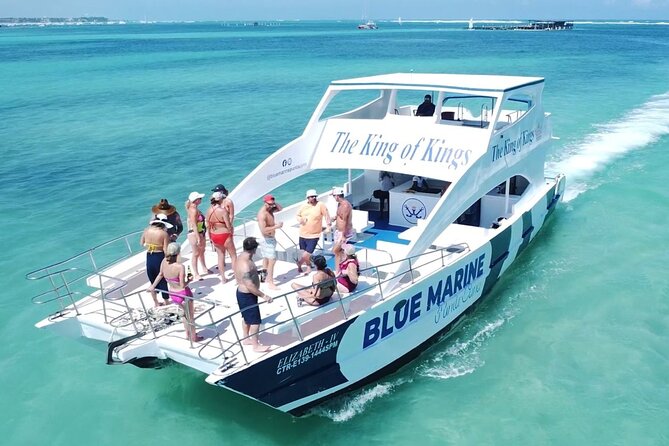 VIP Premium Yacht -Party Boat-Brunch - The quick take
