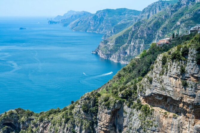VIP Private Amalfi Coast Yacht Experience - Timing, comfort, and weather
