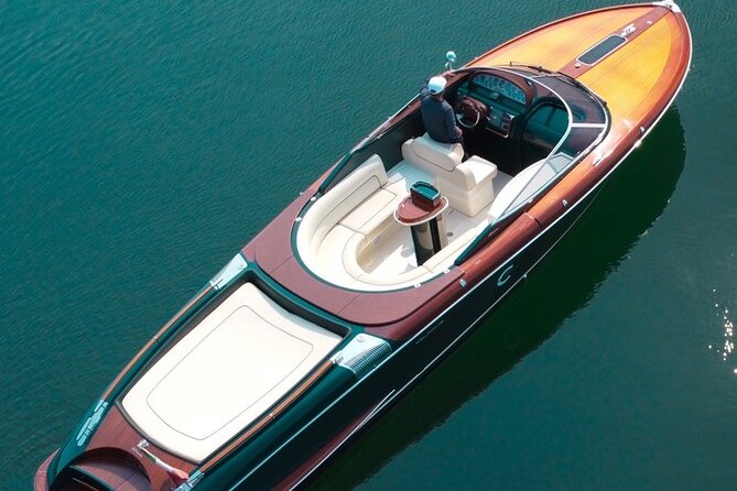 VIP Private Luxury Boat Tour - Riva Aquariva Yacht Venice - Key Points to Know Before You Book
