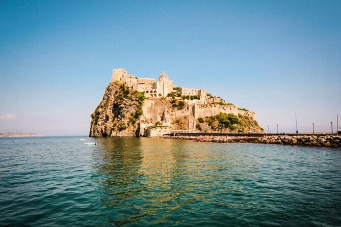 VIP Yacht Escape from Rome to Naples Island Gems Ischia & Procida - Who Will Get the Most From This Trip?