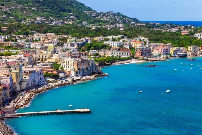 VIP Yacht Escape from Rome to Naples Island Gems Ischia & Procida - Leaving Rome in Business-Class Comfort