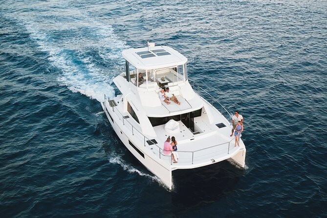 Waikiki's Premier Small Group Sunset Yacht + Tasting - Why this six-person cruise feels different