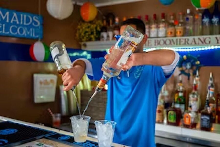 Washington, DC: Potomac River Yacht Cruise with Open Bar - The Two-Hour Route Along the Potomac