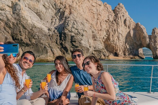 Whale Watching & Arch Catamaran Cruise in Cabo San Lucas - Key things to know before you book