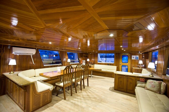Whale Watching Cruise on a Yacht in Reykjavik - How the crew handles the search