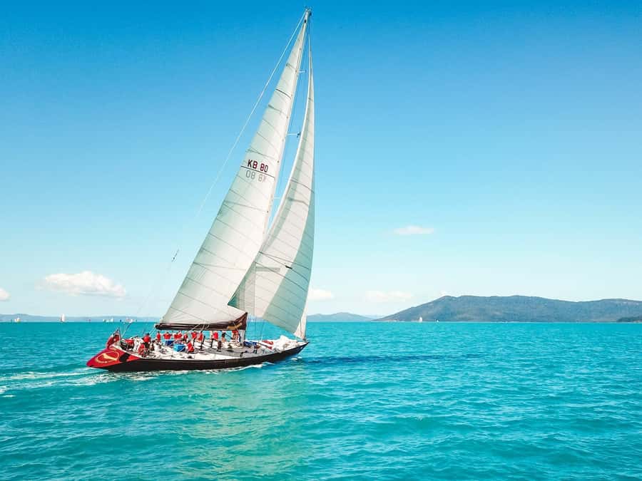 Whitsundays: 2-Day, 2-Night Maxi Yacht Sailing Adventure - What you are really buying for $494