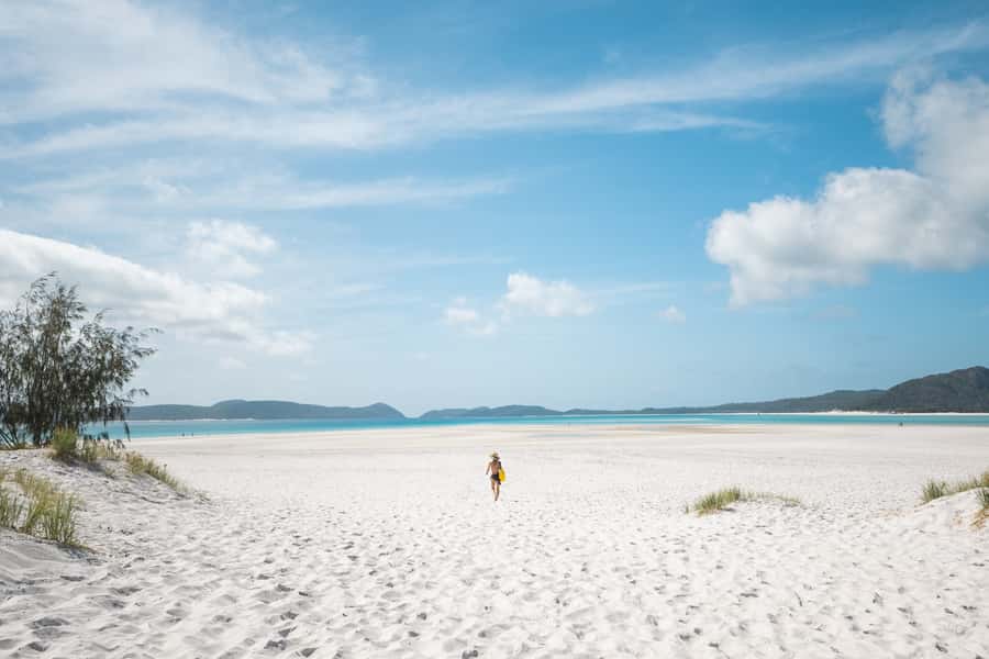 Whitsundays: 2-Day, 2-Night Maxi Yacht Sailing Adventure - Day 3: One last swim or island walk