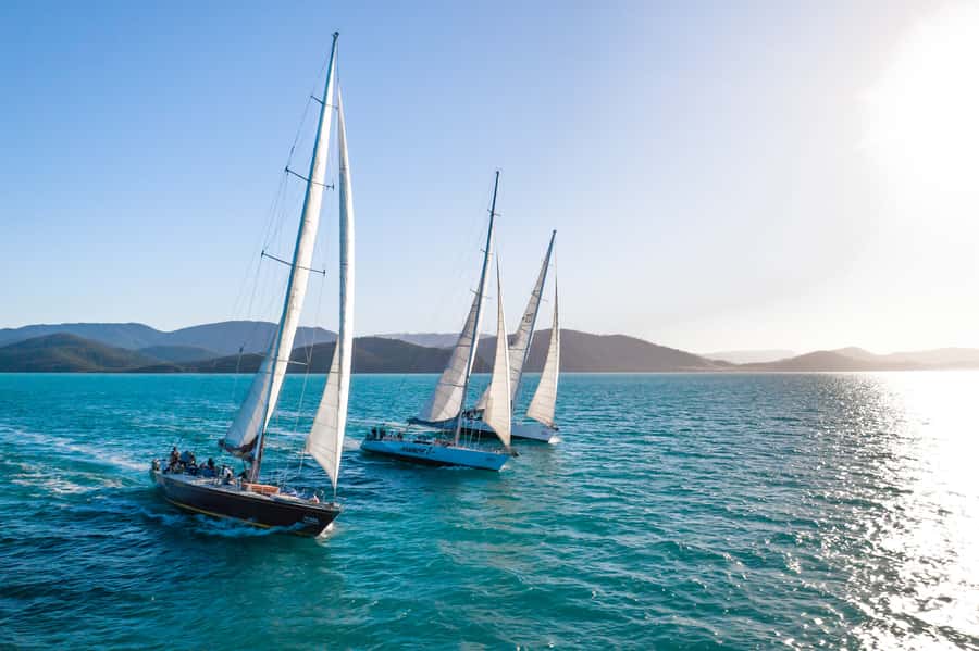 Whitsundays: 2-Day, 2-Night Maxi Yacht Sailing Adventure - Meeting the crew at Coral Sea Marina