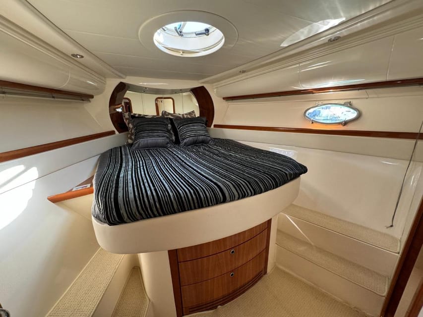 Xclusive Luxury Yacht Albufeira - Key points at a glance