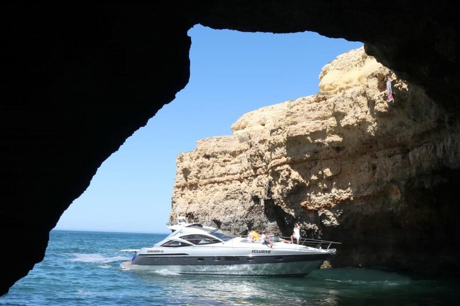 Xclusive Luxury Yacht Albufeira - Is $1,178 good value for your group?